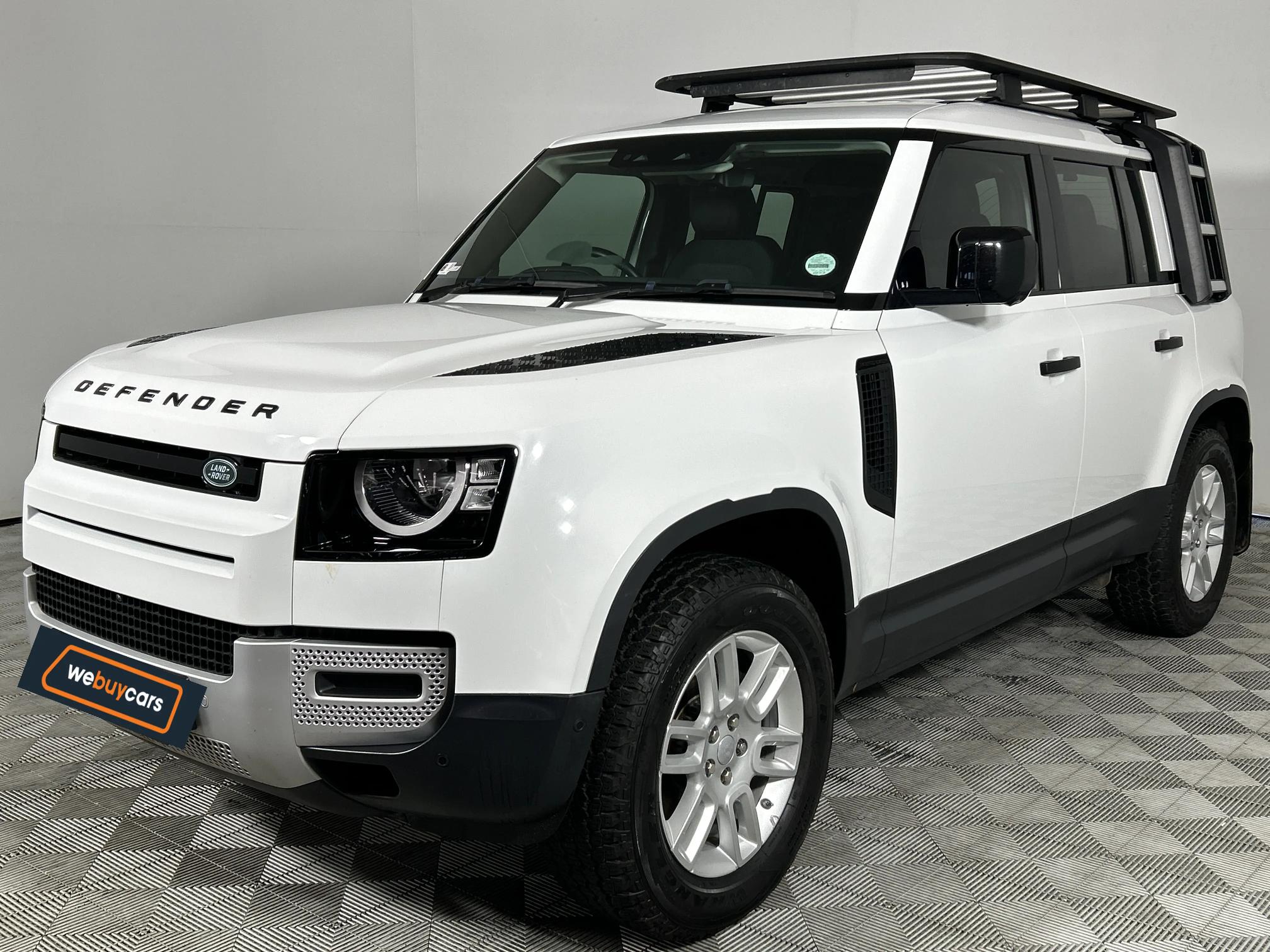 Used 2020 Land Rover Defender 110 D240 S