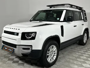 Used 2020 Land Rover Defender 110 D240 S