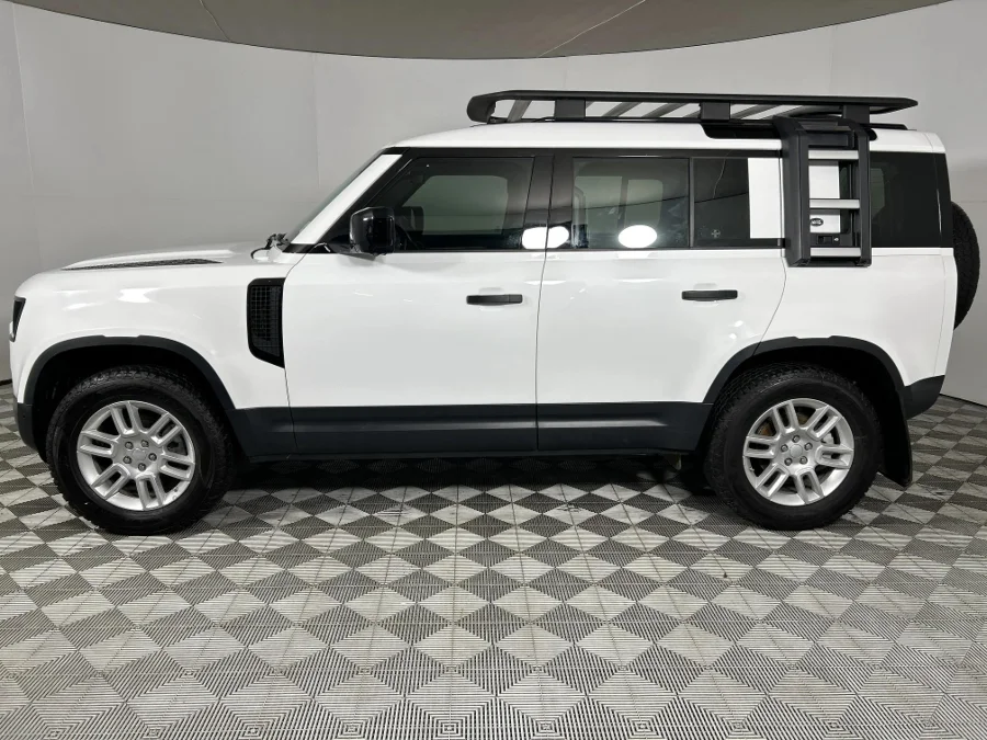 Used 2020 Land Rover Defender 110 D240 S - WeBuyCars Richmond