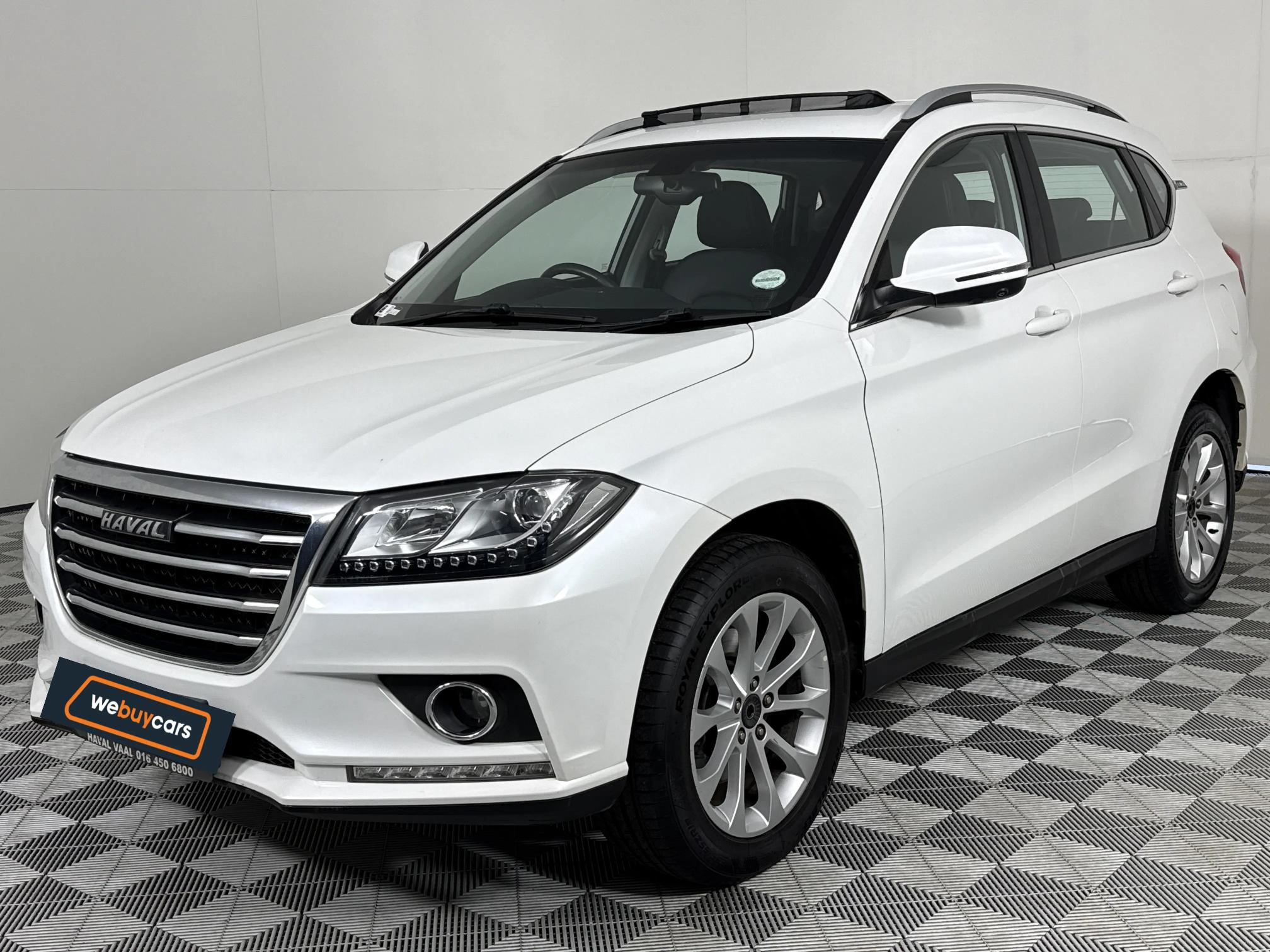 Used 2019 Haval H2 1.5T Luxury