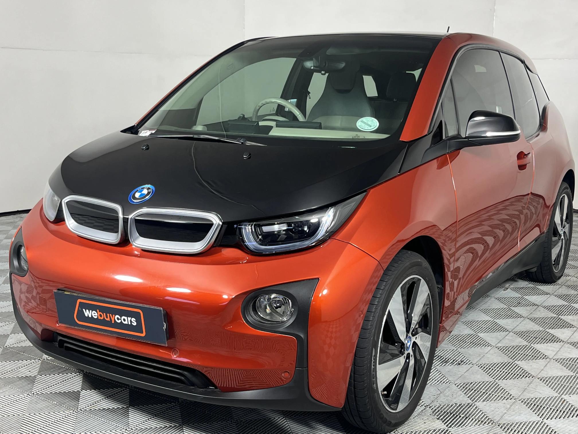 Used 2018 BMW i3 eDrive REx