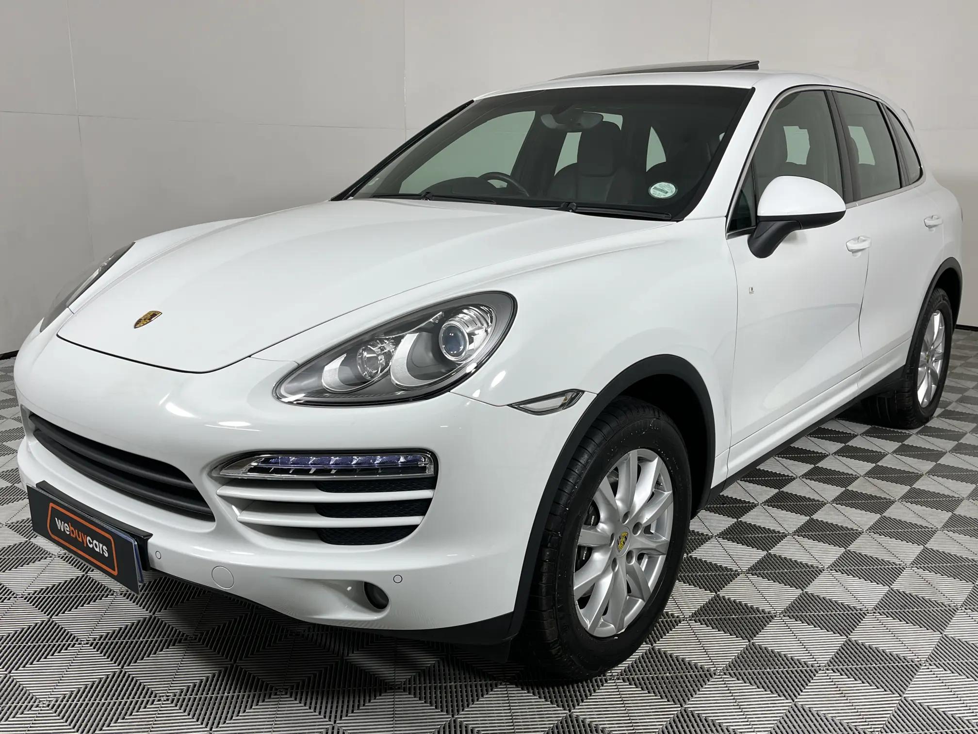 Used 2013 Porsche Cayenne