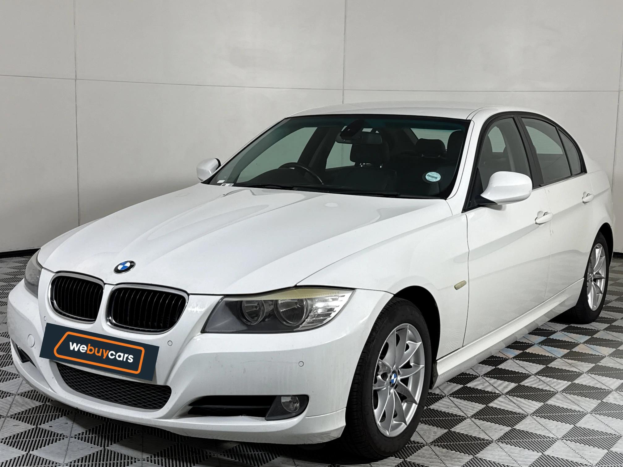 Used 2009 BMW 3 Series 320i auto