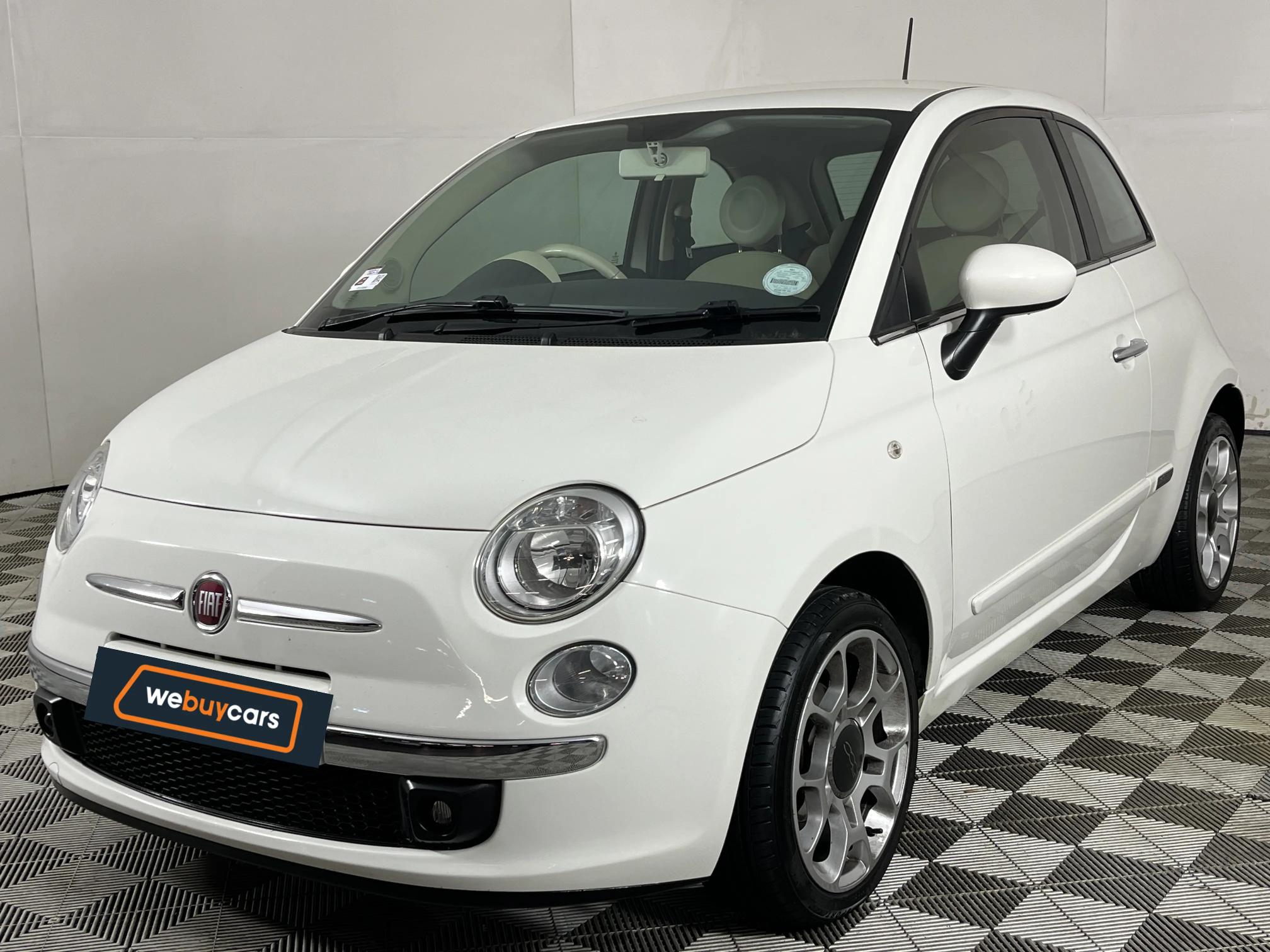 Used 2013 Fiat 500 1.2 Pop