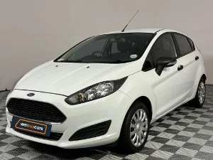 Used 2016 Ford Fiesta 5-door 1.4 Ambiente