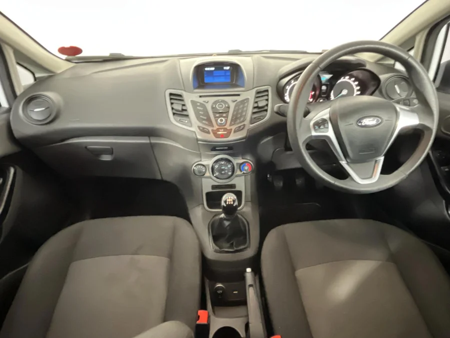 Used 2016 Ford Fiesta 5-door 1.4 Ambiente - WeBuyCars Brackenfell Cape Town