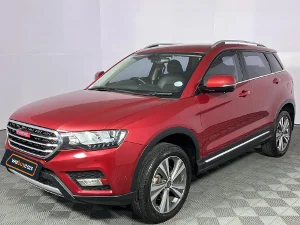 Used 2018 Haval H6 C 2.0T Luxury