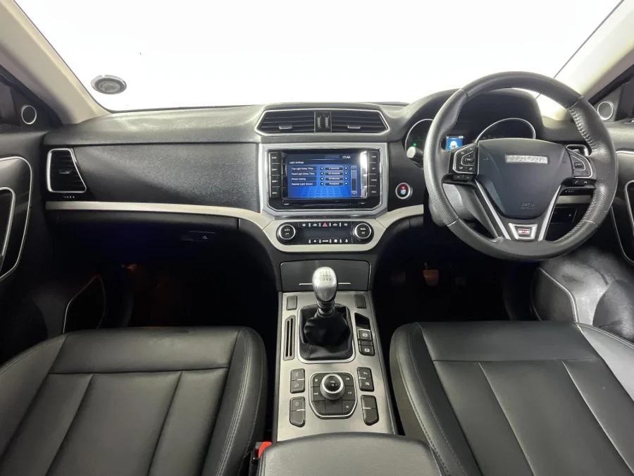 Used 2018 Haval H6 C 2.0T Luxury - WeBuyCars Rustenburg