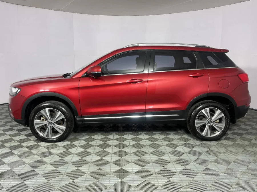 Used 2018 Haval H6 C 2.0T Luxury - WeBuyCars Rustenburg
