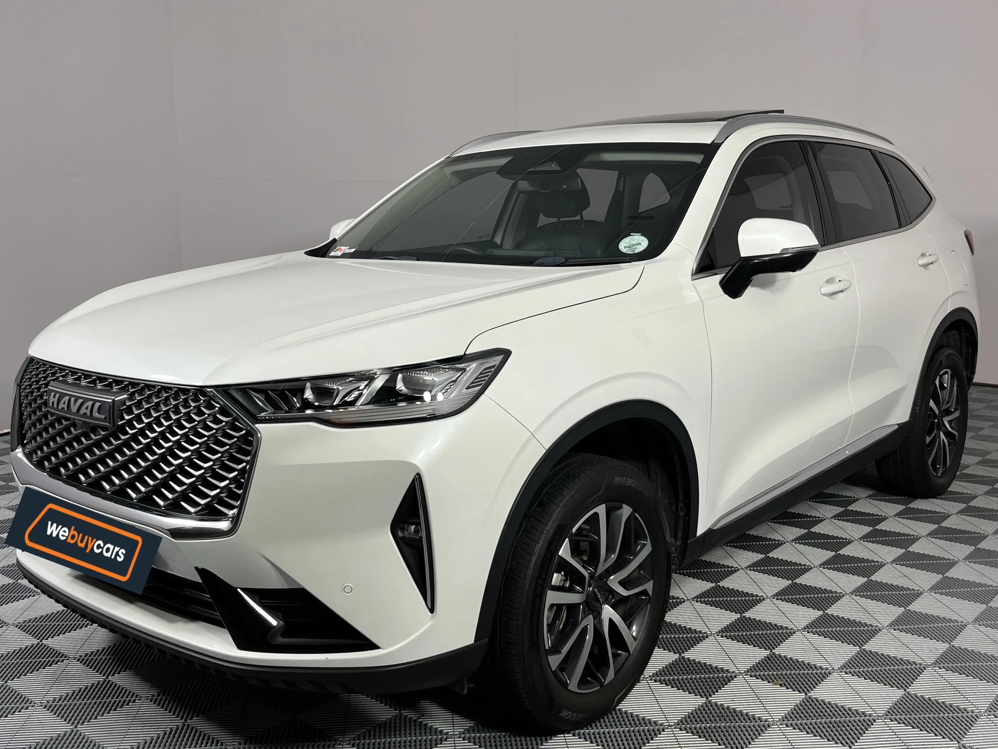 Used 2021 Haval H6 2.0GDIT 4WD Luxury