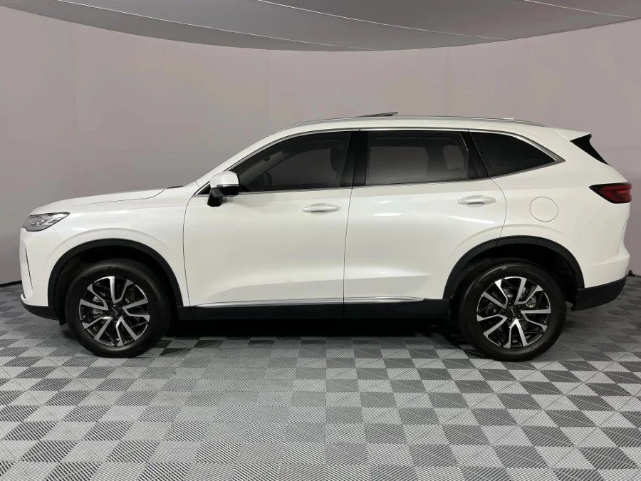 Used 2021 Haval H6 2.0GDIT 4WD Luxury - WeBuyCars Brackenfell Cape Town