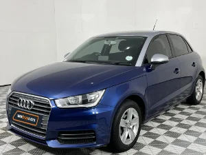 Used 2017 Audi A1 Sportback 1.0TFSI S auto