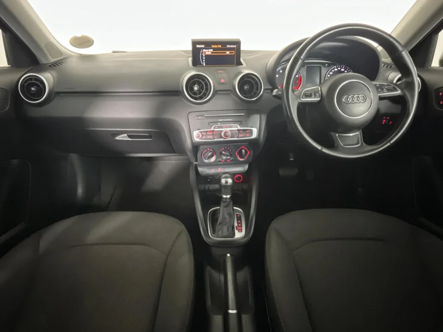 Used 2017 Audi A1 Sportback 1.0TFSI S auto - WeBuyCars Gqeberha
