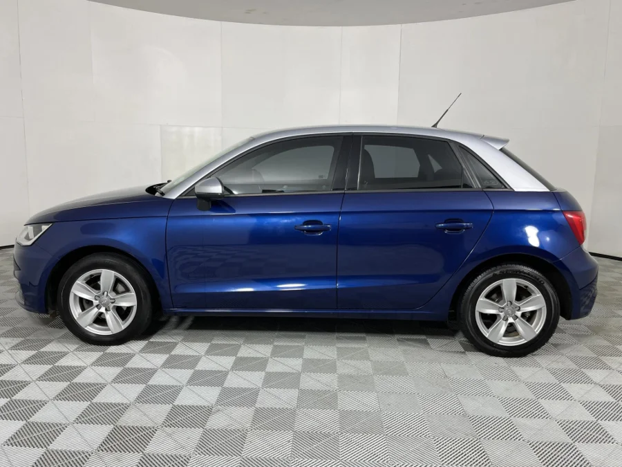 Used 2017 Audi A1 Sportback 1.0TFSI S auto - WeBuyCars Gqeberha