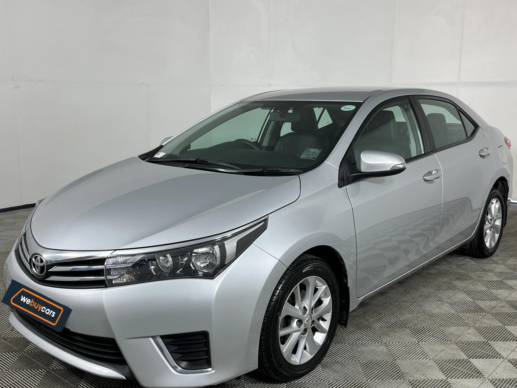 Used 2015 Toyota Corolla 1.4D-4D Prestige