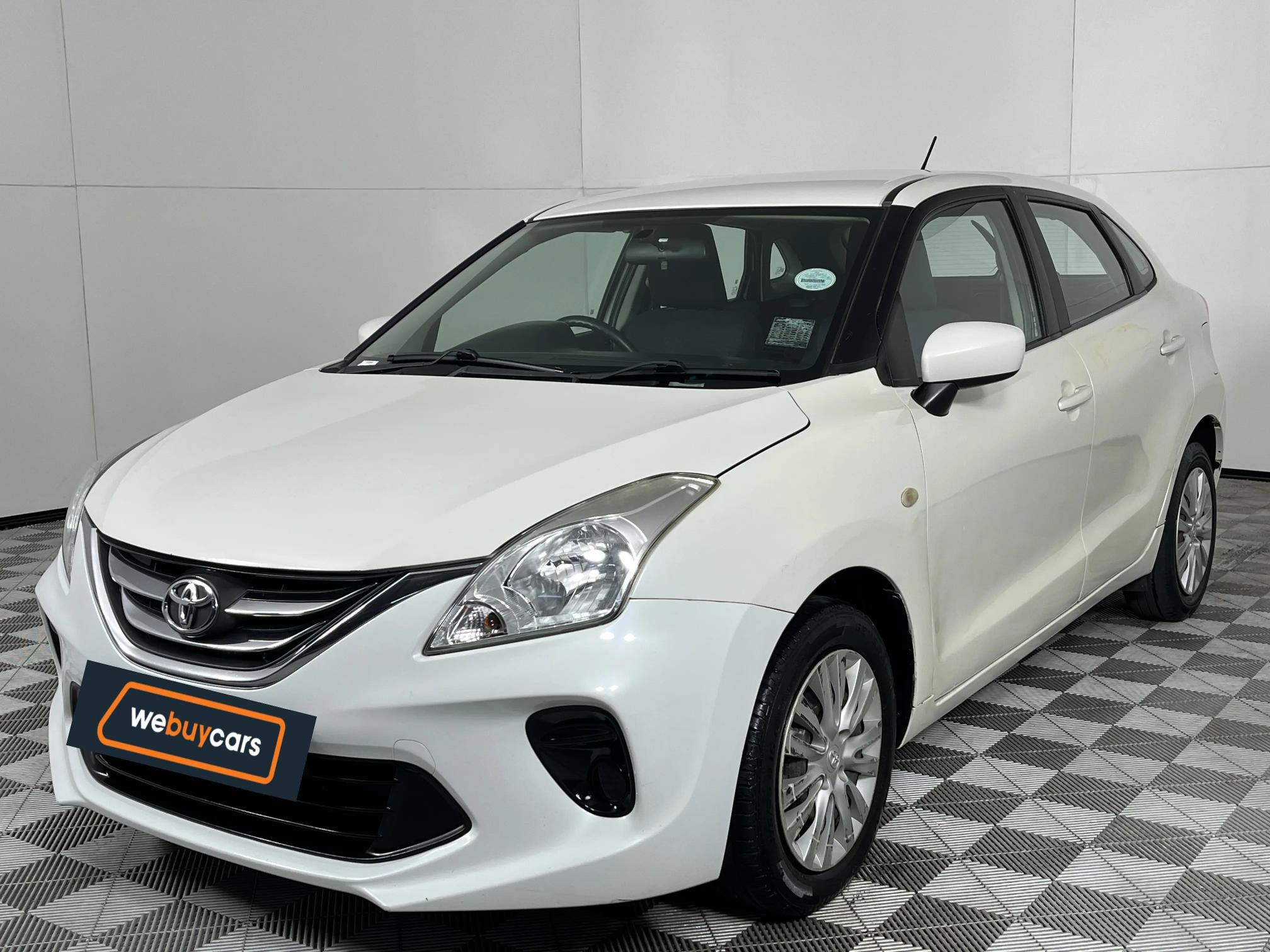 Used 2021 Toyota Starlet 1.4 Xi