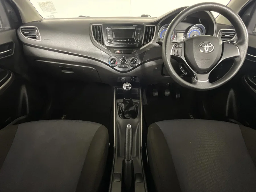 Used 2021 Toyota Starlet 1.4 Xi - WeBuycars East London