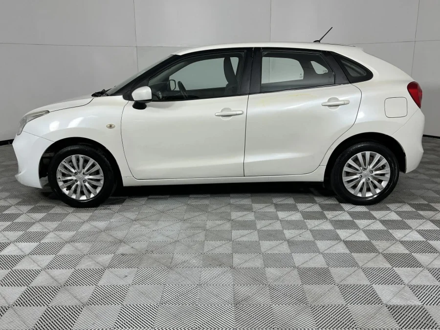 Used 2021 Toyota Starlet 1.4 Xi - WeBuycars East London