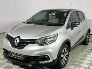 Used 2018 Renault Captur 66kW turbo Blaze