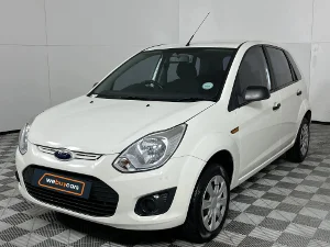 Used 2016 Ford Figo 1.4TDCi Ambiente