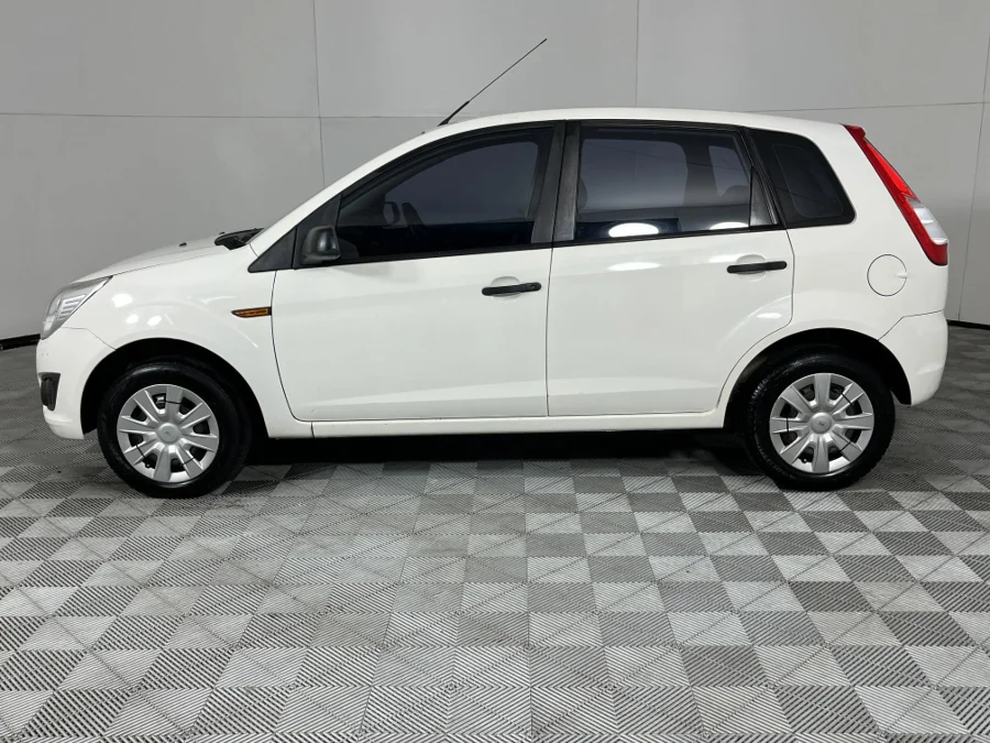 Used 2016 Ford Figo 1.4TDCi Ambiente - WeBuycars East London