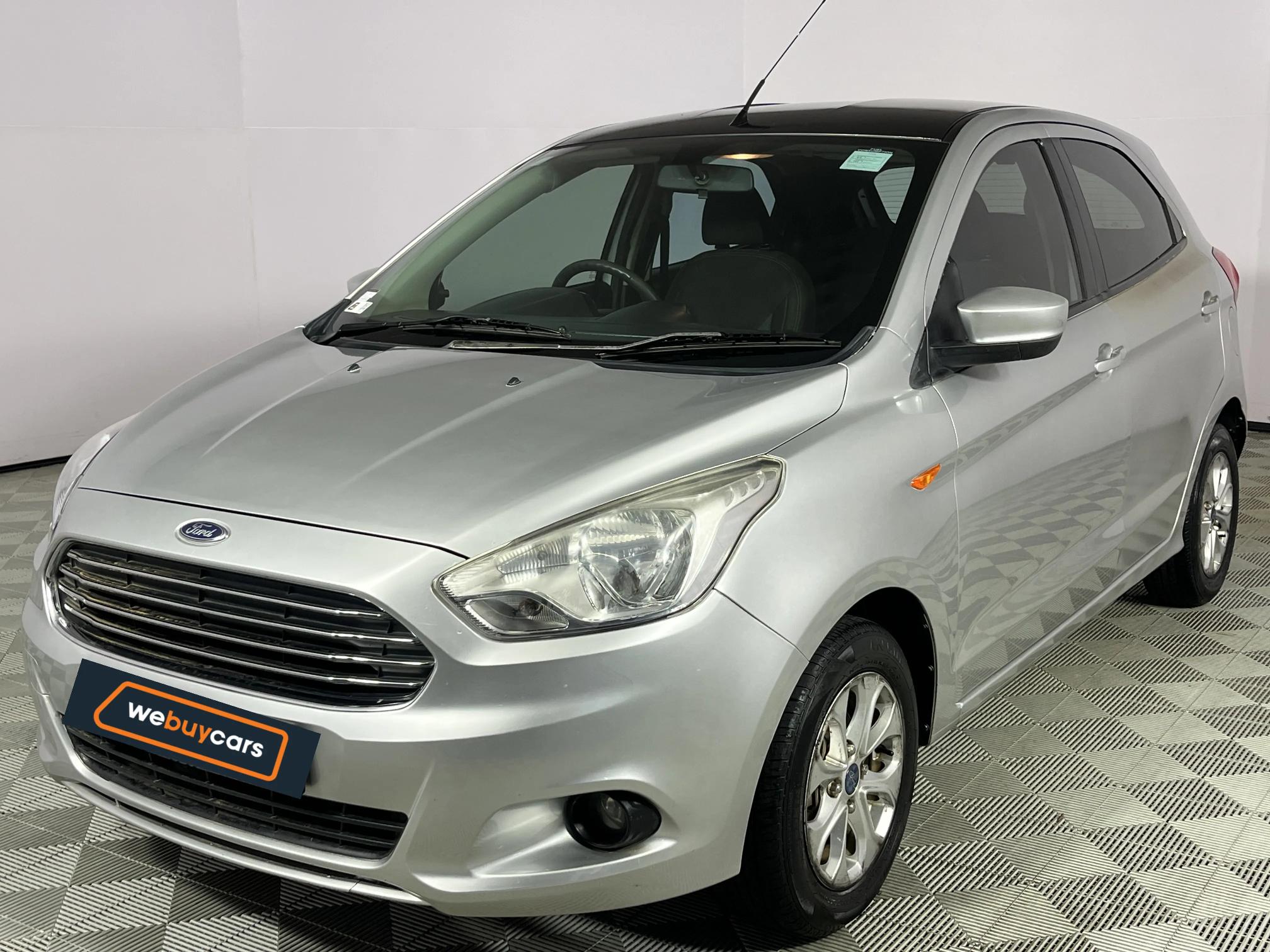 Used 2018 Ford Figo hatch 1.5 Titanium