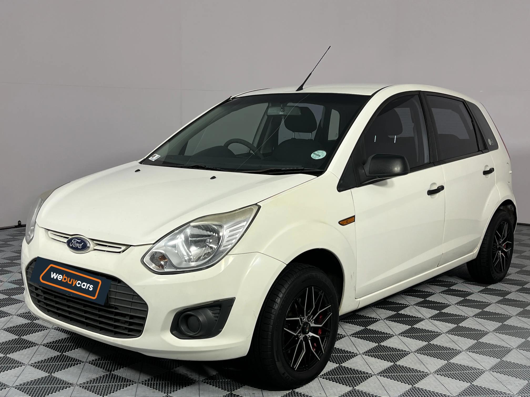 Used 2016 Ford Figo 1.4TDCi Ambiente