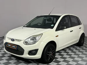 Used 2016 Ford Figo 1.4TDCi Ambiente