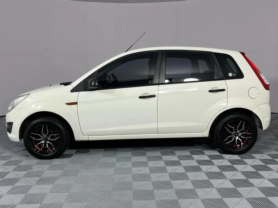 Used 2016 Ford Figo 1.4TDCi Ambiente - WeBuyCars Brackenfell Cape Town