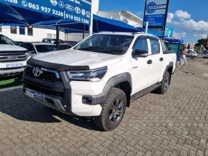 Used 2025 Toyota Hilux 2.0