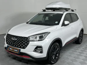 Used 2022 Chery Tiggo 4 Pro 1.5T Elite manual