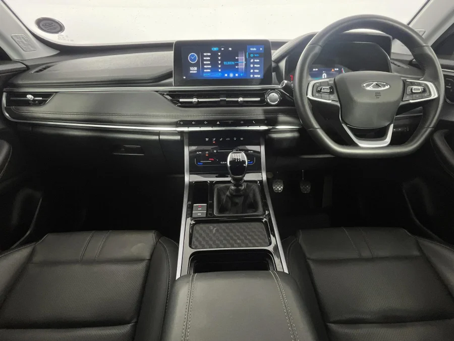 Used 2022 Chery Tiggo 4 Pro 1.5T Elite manual - WeBuyCars Silverlakes