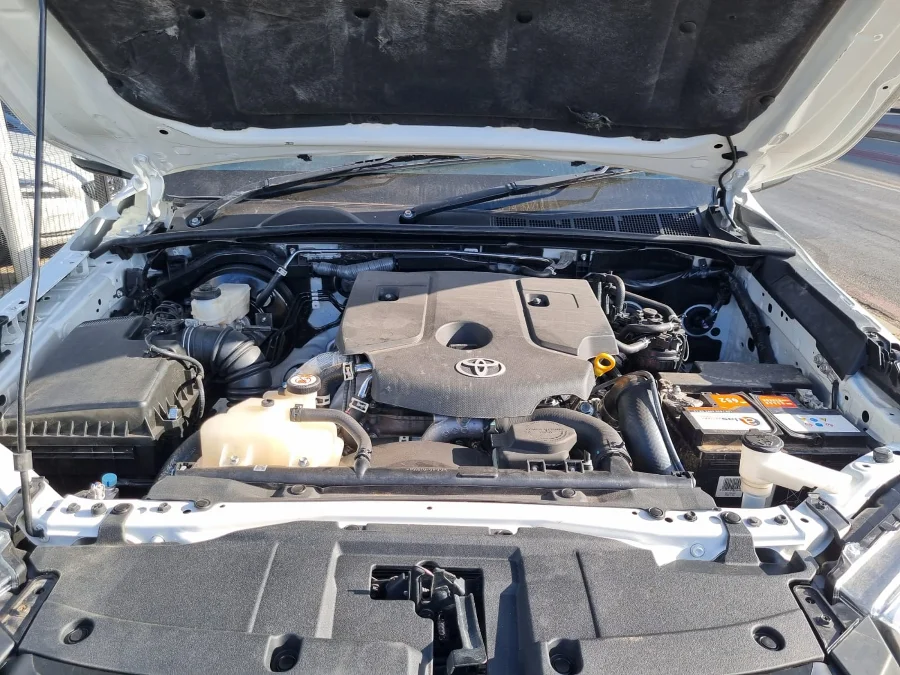 Used 2025 Toyota Hilux 2.0 - Carbase Auto