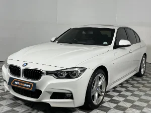 Used 2018 BMW 3 Series 320i M Performance edition sports-auto