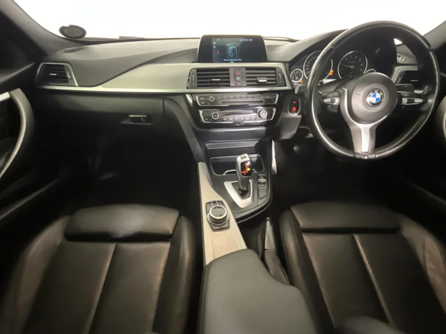 Used 2018 BMW 3 Series 320i M Performance edition sports-auto - WeBuyCars Silverlakes