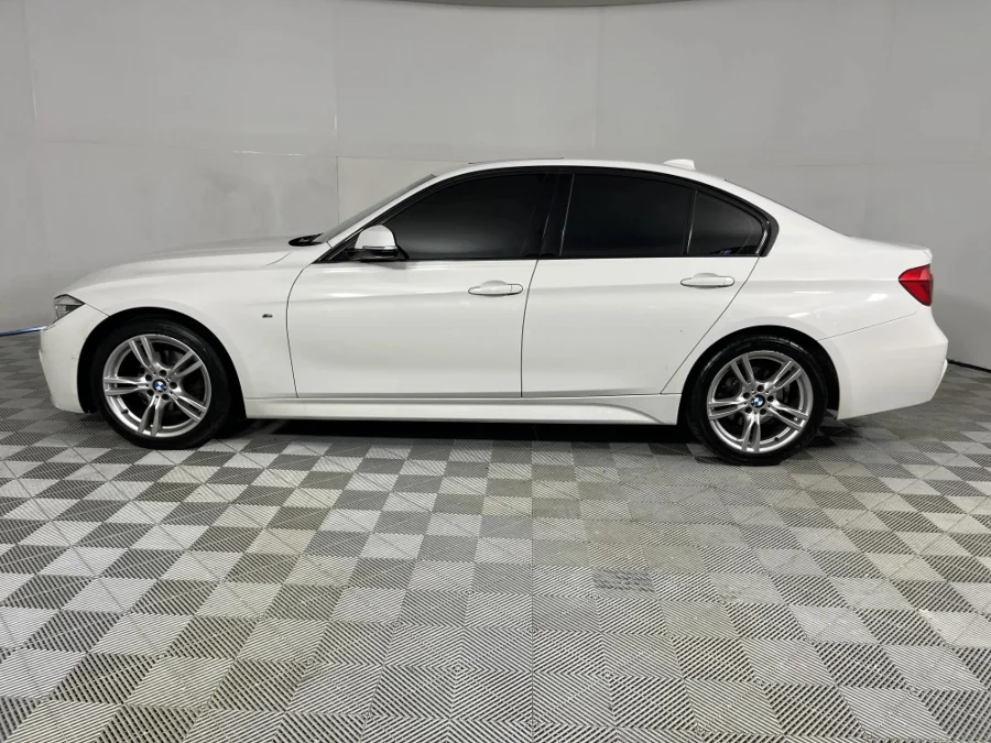 Used 2018 BMW 3 Series 320i M Performance edition sports-auto - WeBuyCars Silverlakes