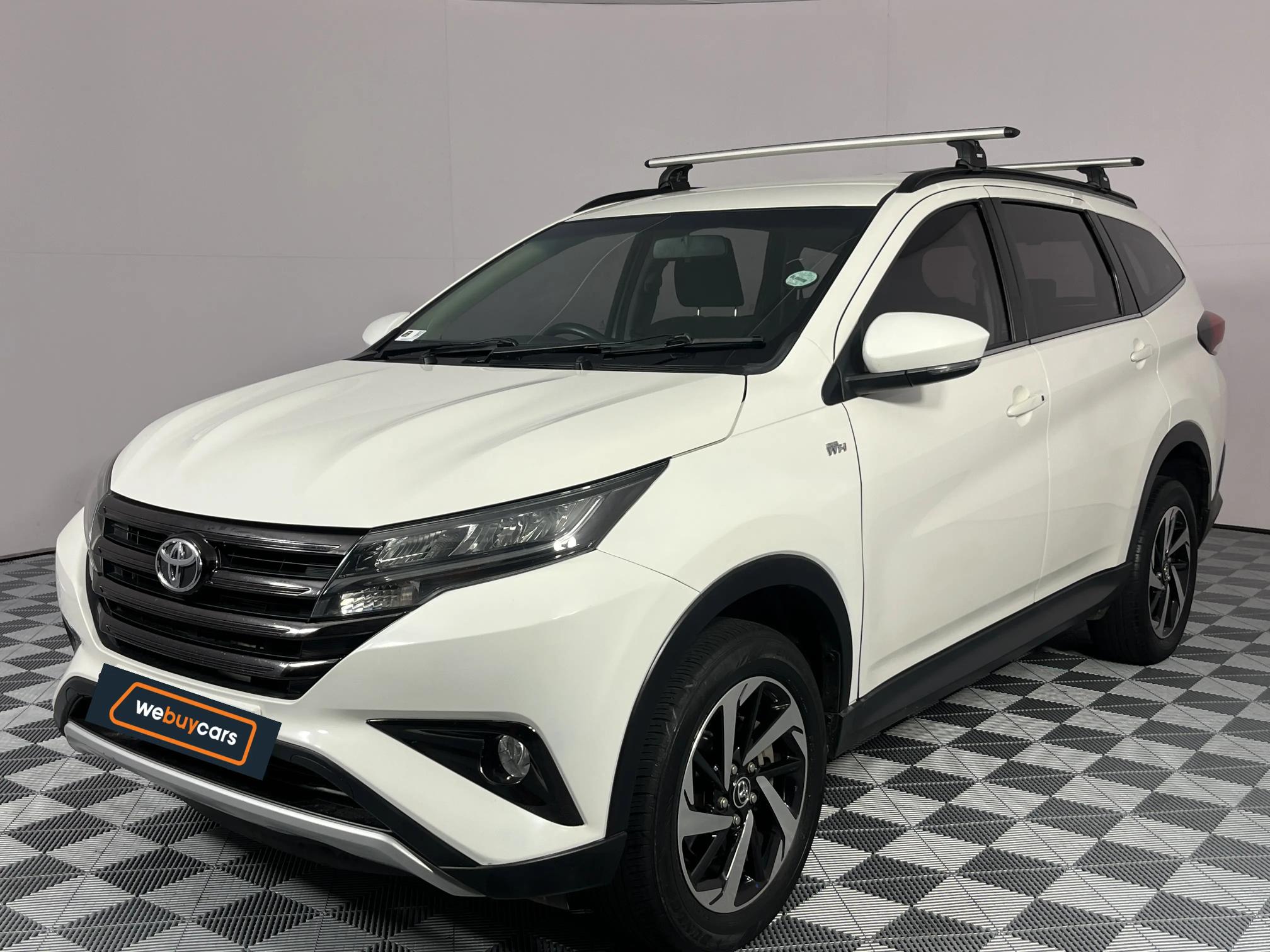 Used 2018 Toyota Rush 1.5 S auto