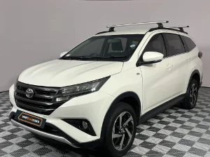 Used 2018 Toyota Rush 1.5 S auto Used 2018 Toyota Rush 1.5 S auto