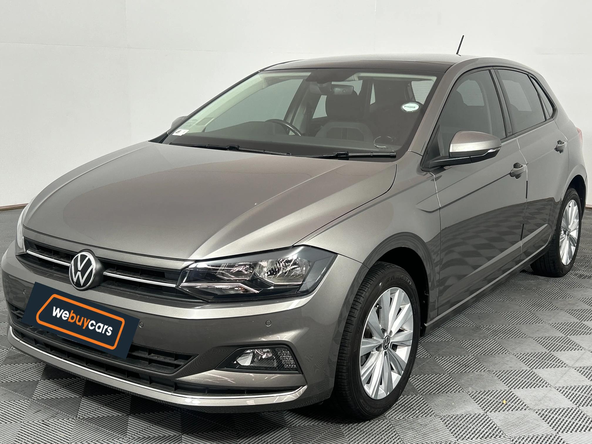 Used 2021 Volkswagen Polo hatch 1.0TSI Highline auto