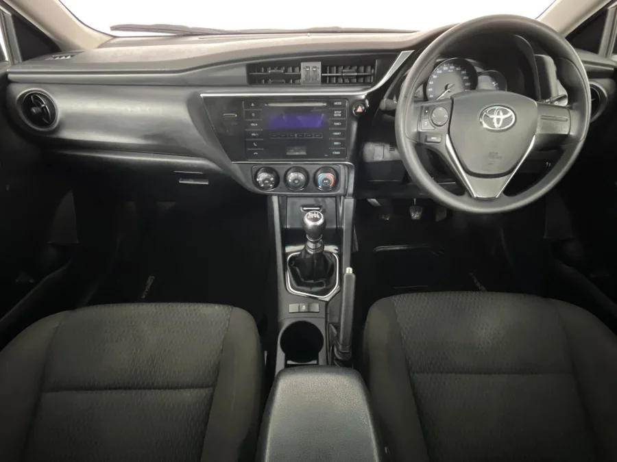 Used 2020 Toyota Corolla Quest 1.8 Plus manual - WeBuycars East London