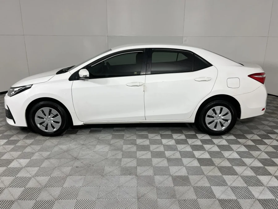Used 2020 Toyota Corolla Quest 1.8 Plus manual - WeBuycars East London
