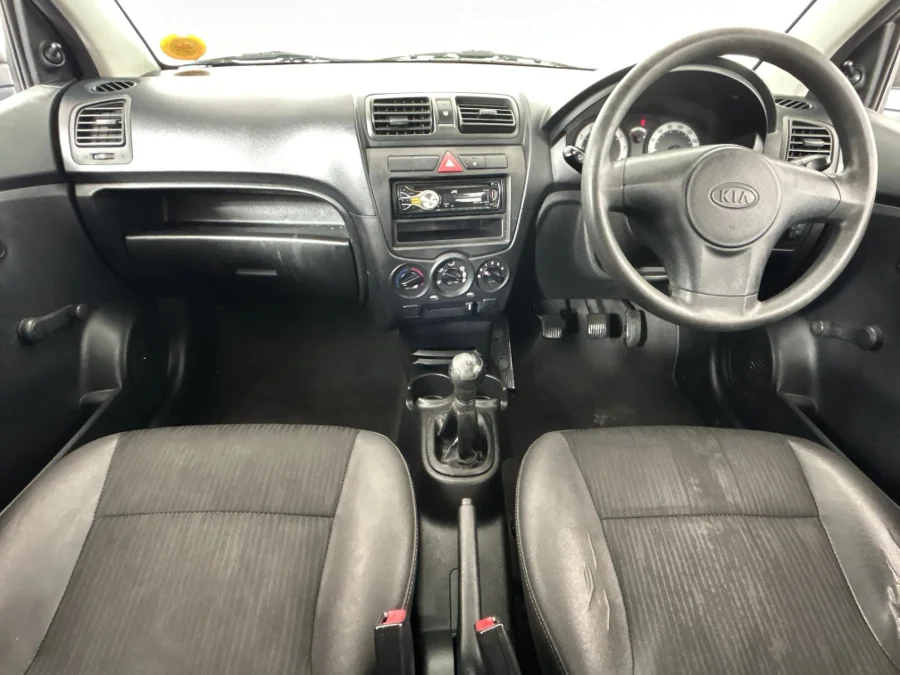 Used 2010 Kia Picanto 1.1 EX - WeBuyCars Lansdowne