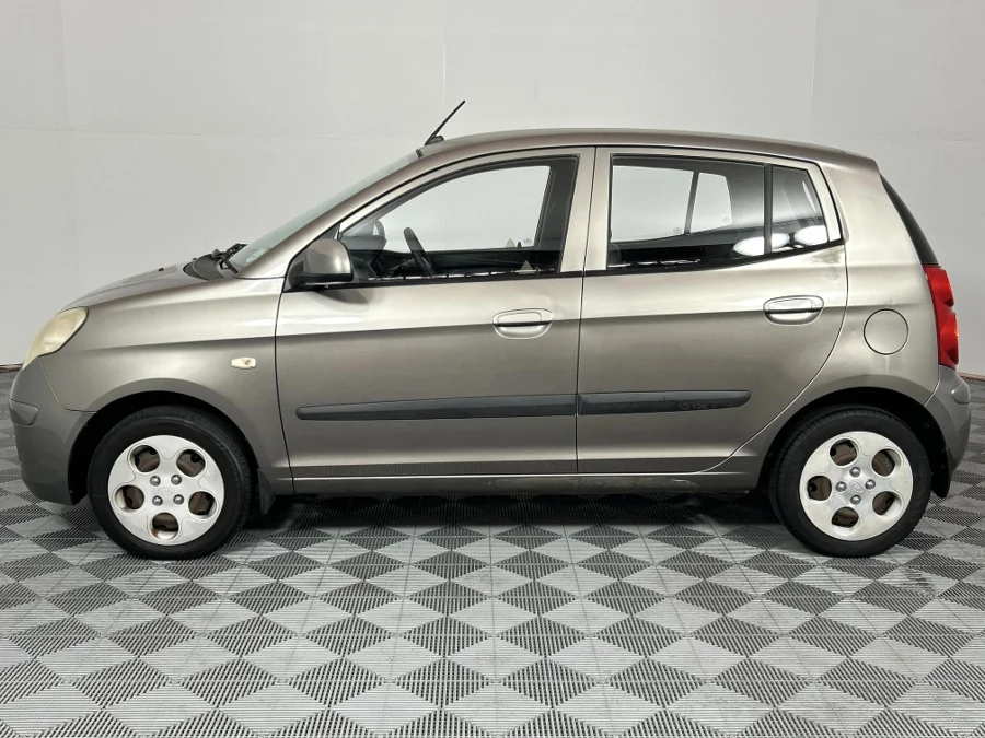 Used 2010 Kia Picanto 1.1 EX - WeBuyCars Lansdowne