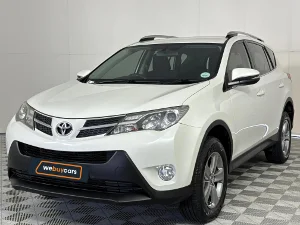 Used 2015 Toyota RAV4 2.0 GX auto