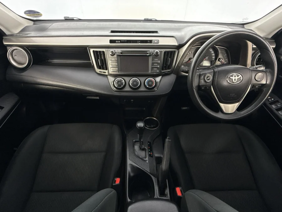 Used 2015 Toyota RAV4 2.0 GX auto - WeBuyCars Vereeniging