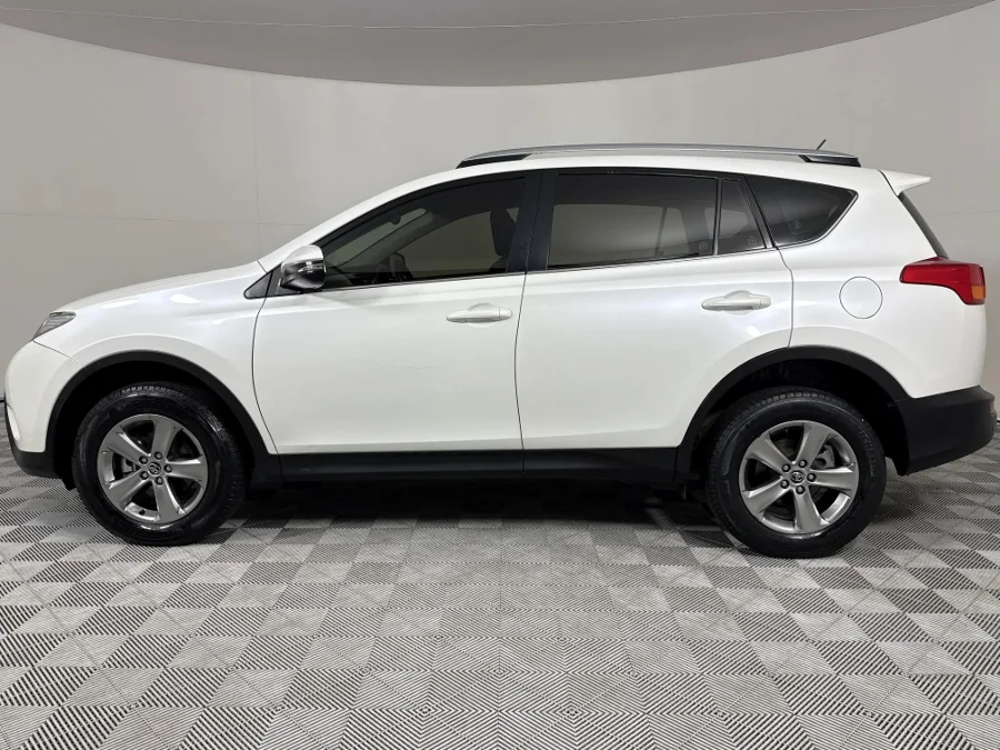 Used 2015 Toyota RAV4 2.0 GX auto - WeBuyCars Vereeniging
