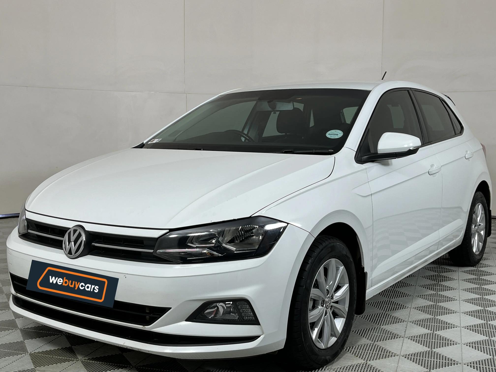 Used 2019 Volkswagen Polo hatch 1.0TSI Comfortline auto