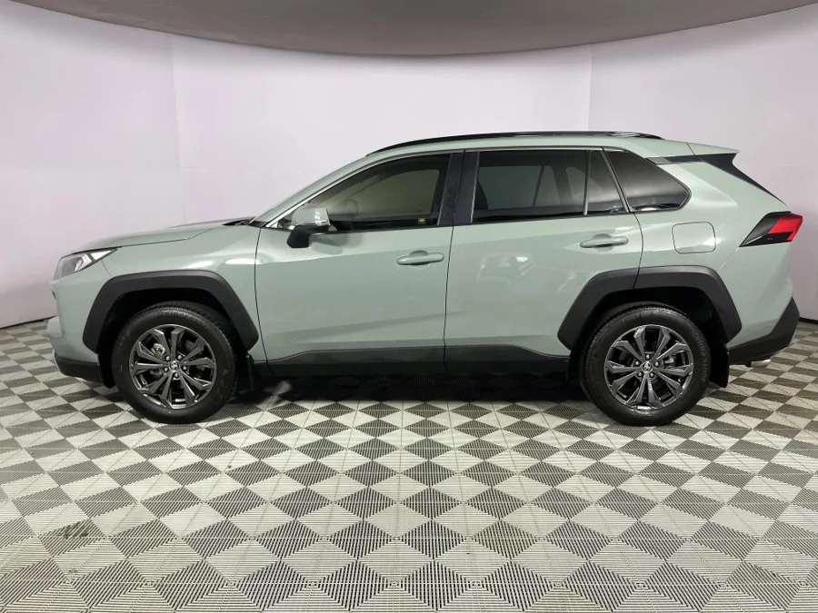 Used 2025 Toyota RAV4 2.0 GX-R AWD - WeBuyCars Durban