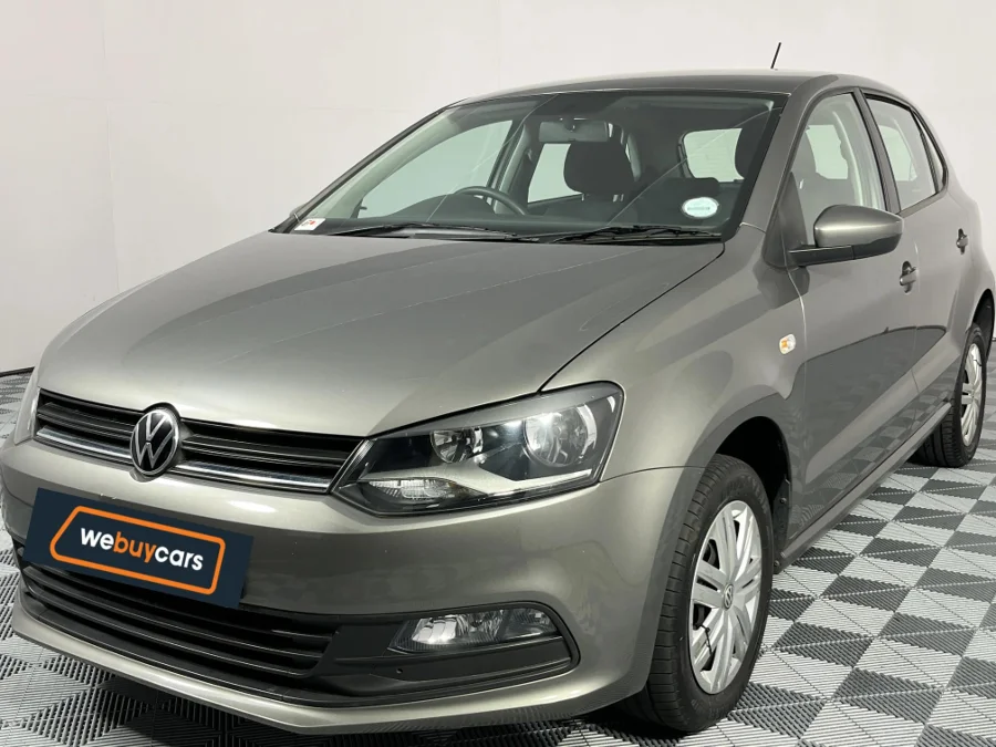 Used 2021 Volkswagen Polo Vivo hatch 1.6 Comfortline auto - WeBuyCars George Used 2021 Volkswagen Polo Vivo hatch 1.6 Comfortline auto - WeBuyCars George