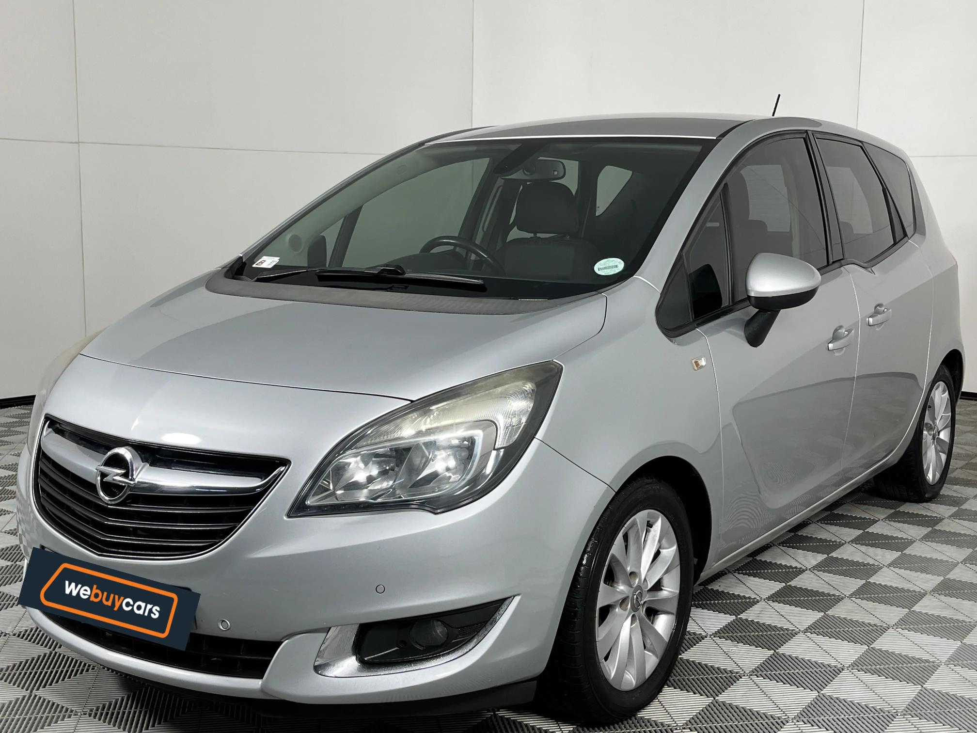 Used 2015 Opel Meriva 1.4 Turbo Enjoy